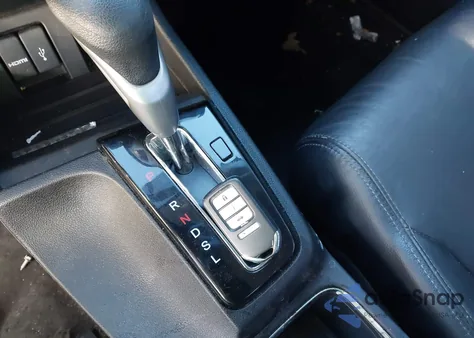 2015 Honda Civic Ex-L from USA, damaged, VIN 2HGFB2F90FH534028